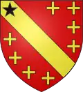 Coat of arms of Fricamps