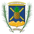 Coat of arms of Gros-Morne