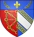 Coat of arms of Laferté-sur-Aube