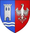 Coat of arms of Le Châtelet-sur-Sormonne