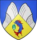 Coat of arms of Le Gua