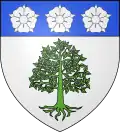 Coat of arms of Le Noyer