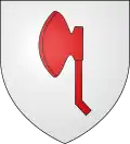 Coat of arms of Leulinghen-Bernes