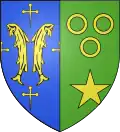 Coat of arms of Lexy