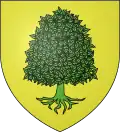 Coat of arms of Lormes