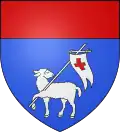 Coat of arms of Louvergny
