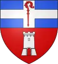 Coat of arms of Marby