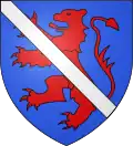 Coat of arms of Marcillat-en-Combraille