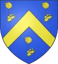 Coat of arms of Messon