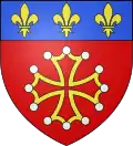 Coat of arms of Moissac