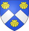 Coat of arms of Octeville-sur-Mer