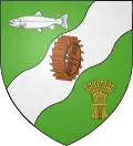 Coat of arms of Oherville
