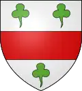 Coat of arms of Plobsheim