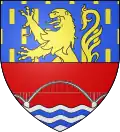 Coat of arms of Port-Lesney