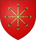 Coat of arms of Ray-sur-Saône