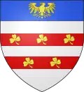 Coat of arms of Réveillon