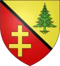 Coat of arms of Saint-Amé