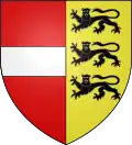 Coat of arms of Saint-Lyé