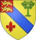 Coat of arms of Tilly