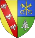 Coat of arms of Trampot