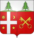 Coat of arms of Bellevaux