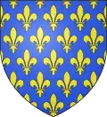 Coat of arms of Saint-Denis