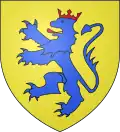 Coat of arms of Chalancey