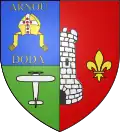 Coat of arms of Dogneville