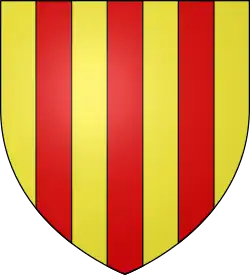 Coat of arms of Foix