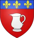 Coat of arms of Saint-Paul