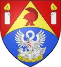 Coat of arms of Baâlon