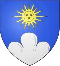 Coat of arms of Belmont