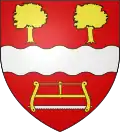 Coat of arms of Boitron