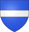 Coat of arms of Châteauponsac