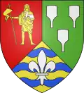 Coat of arms of Chaudardes