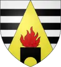 Coat of arms of Forges-sur-Meuse