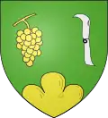 Coat of arms of Heiligenstein