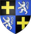 Coat of arms of Issendolus