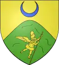 Coat of arms of Pech-Luna