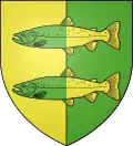 Coat of arms of Quend