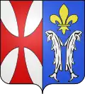 Coat of arms of Ségny