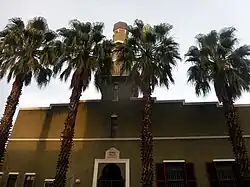 The Auwal Mosque, oldest mosque in South Africa, constructed in 1794; 231&nbsp;years ago&nbsp;(1794)[citation needed]