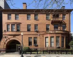 Embassy in Washington, D.C.