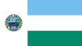 Flag of Boca Raton, Florida