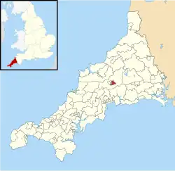Outline map