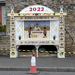 Booths Well, Greater Manchester, 2022