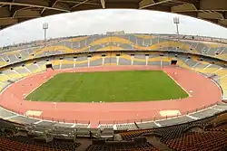 Borg El Arab Stadium
