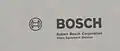 Bosch Video Corp. logo