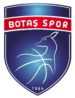 Botaş Spor Kulübü logo