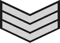 Sergeant (Botswana Ground Force)[47]